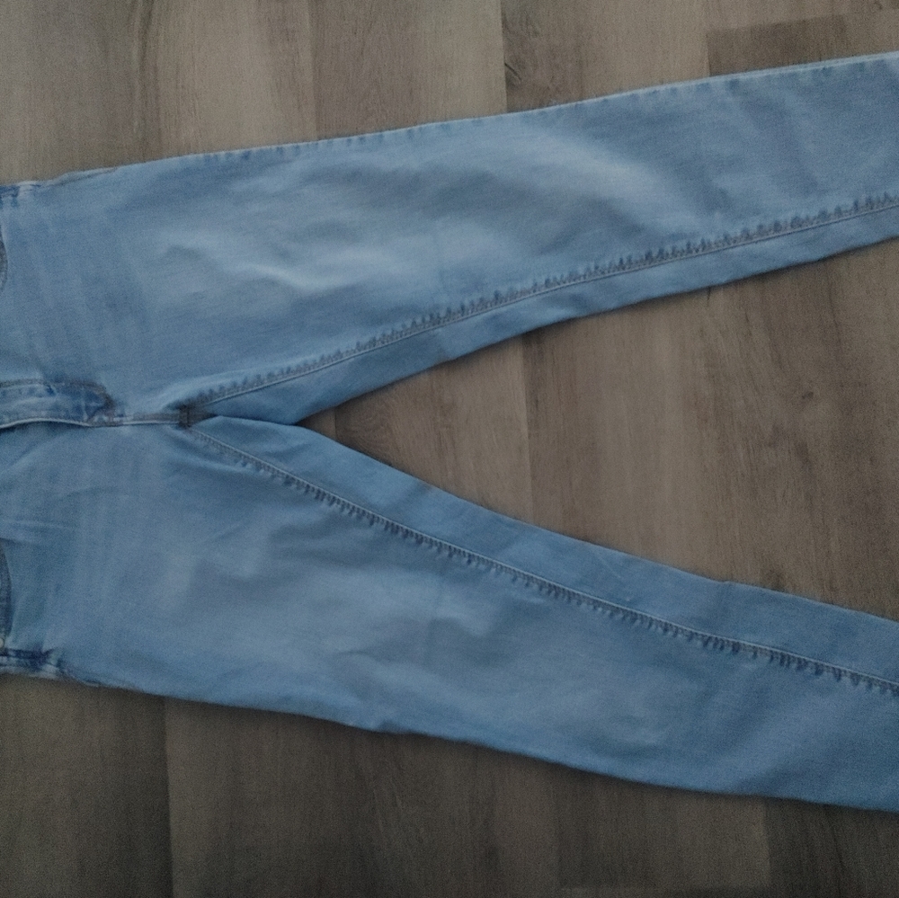 Blue jeans